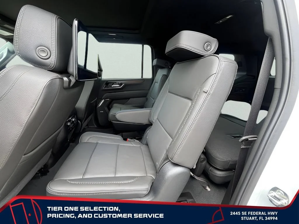 New 2026 Glacier White Tricoat GMC Denali image 12