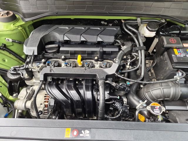 Certified Used 2023 Green Hyundai SEL image 27