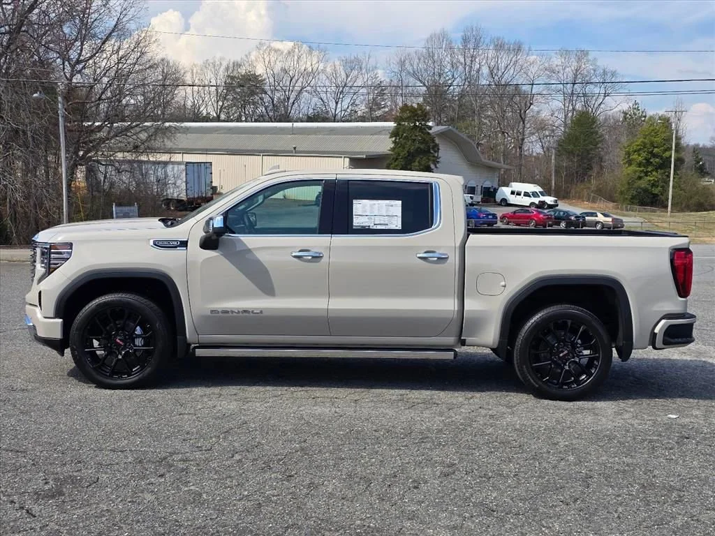 New 2026 Coastal Dune GMC Denali image 18