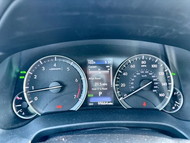 Used 2019 Gray Lexus 350 image 15