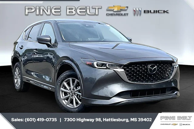 2025 Mazda CX-5 2.5 S Select