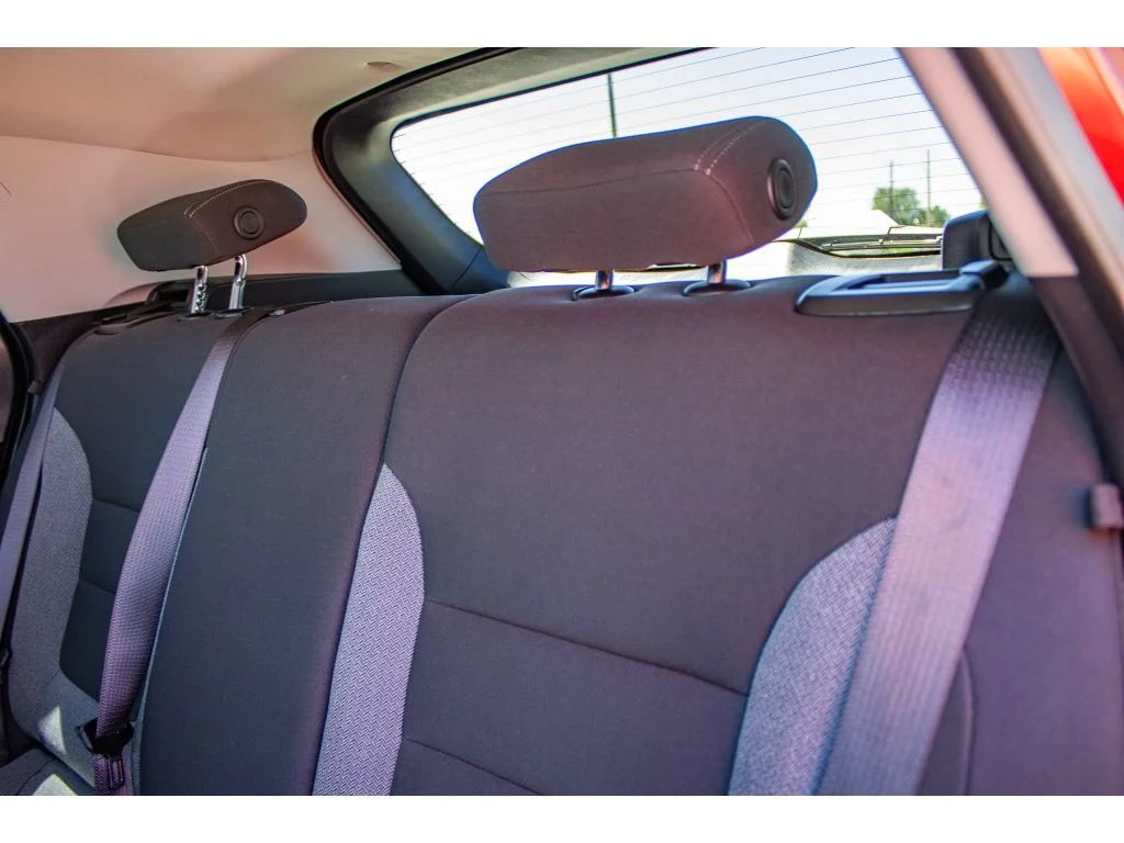 Used 2025 Crimson Metallic Chevrolet LT image 18
