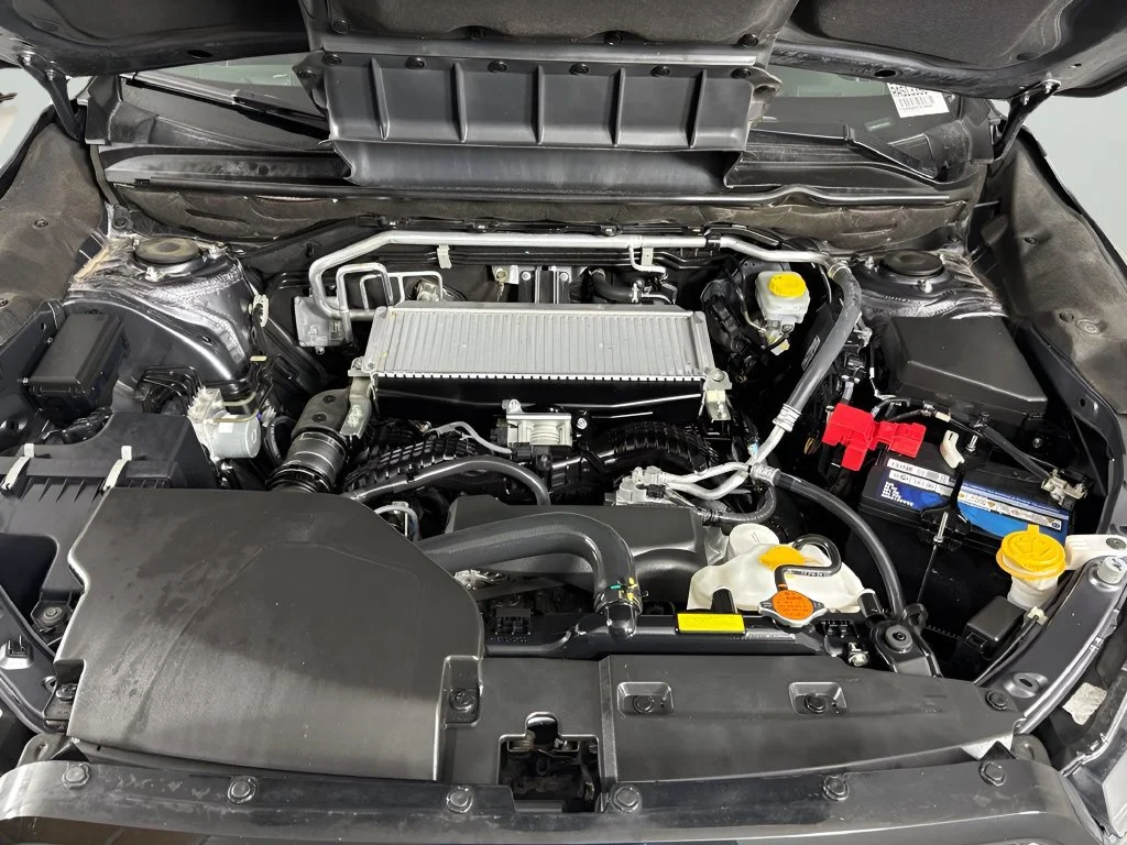 Used 2023 Gray Subaru Limited image 40
