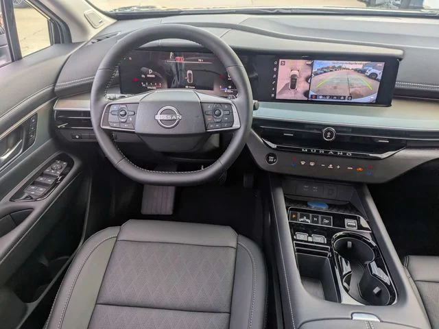 New 2027 Super Black Nissan Platinum image 19