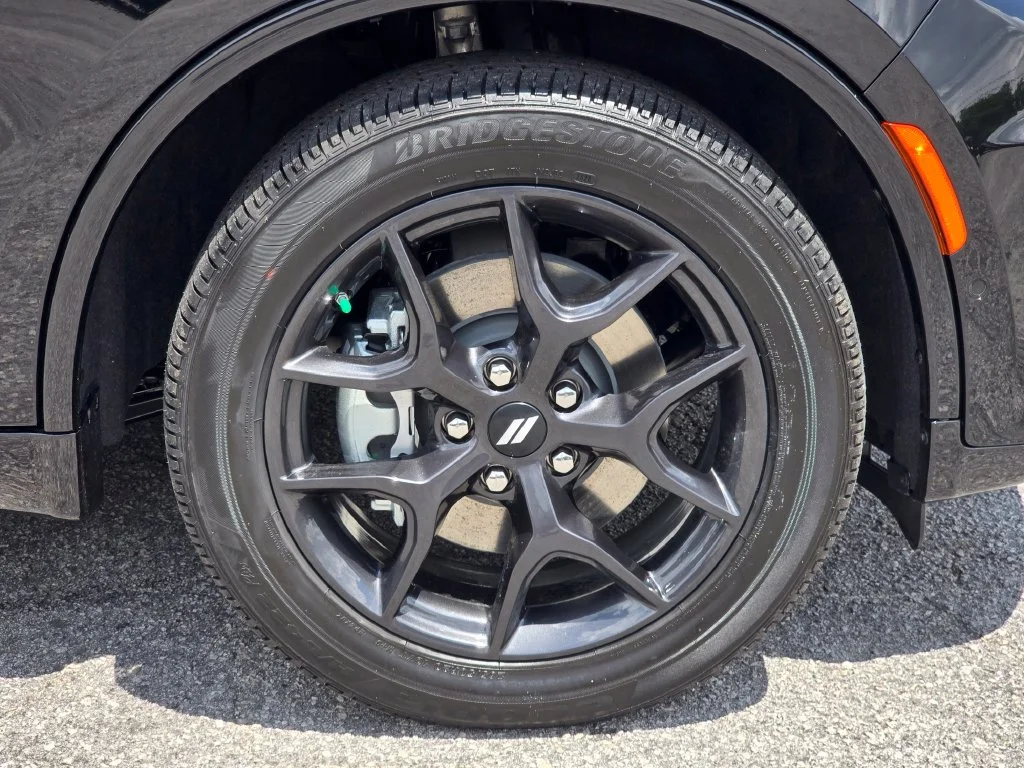 New 2026 Black Dodge GT Plus HEMI V8 image 15