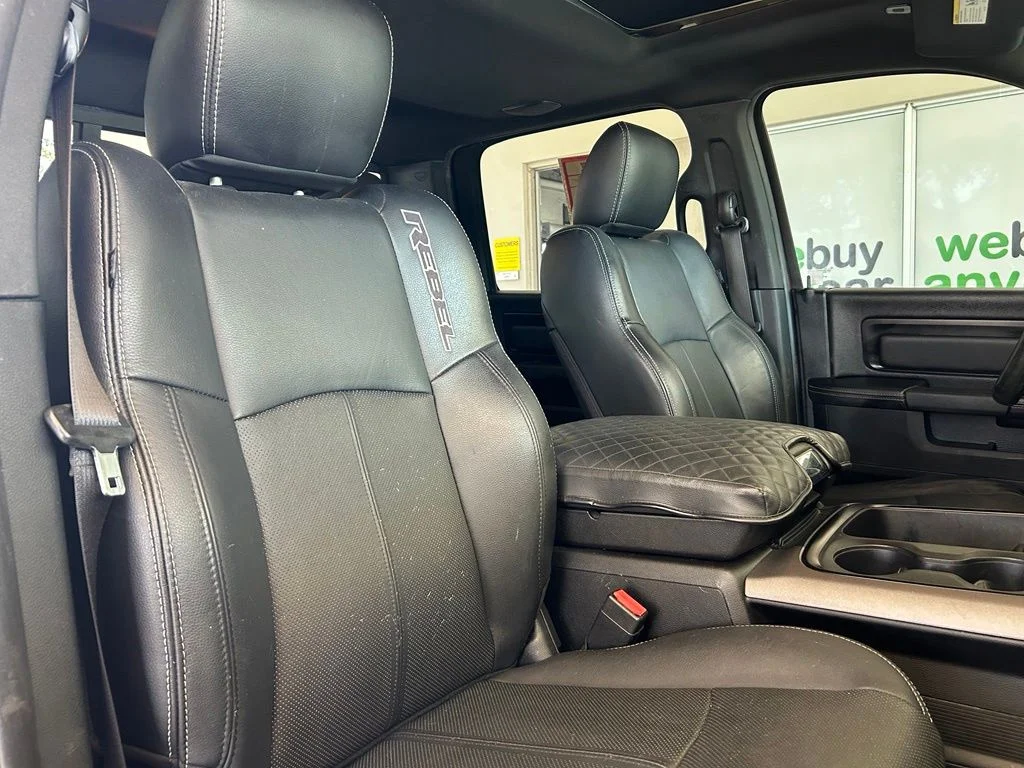 Used 2018 Red Ram Rebel image 31
