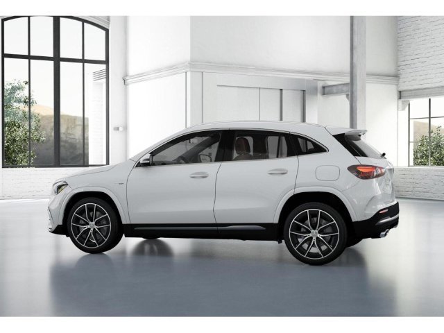 New 2026 Polar White Mercedes-Benz GLA 35 AMG® image 32