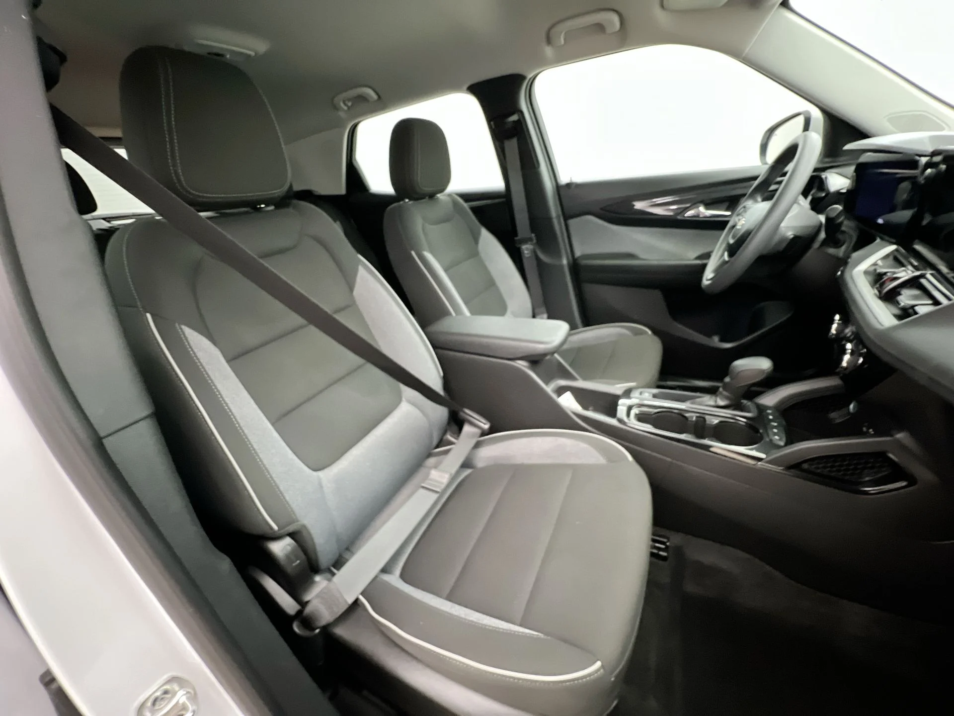 Certified Used 2026 White Chevrolet LT image 14