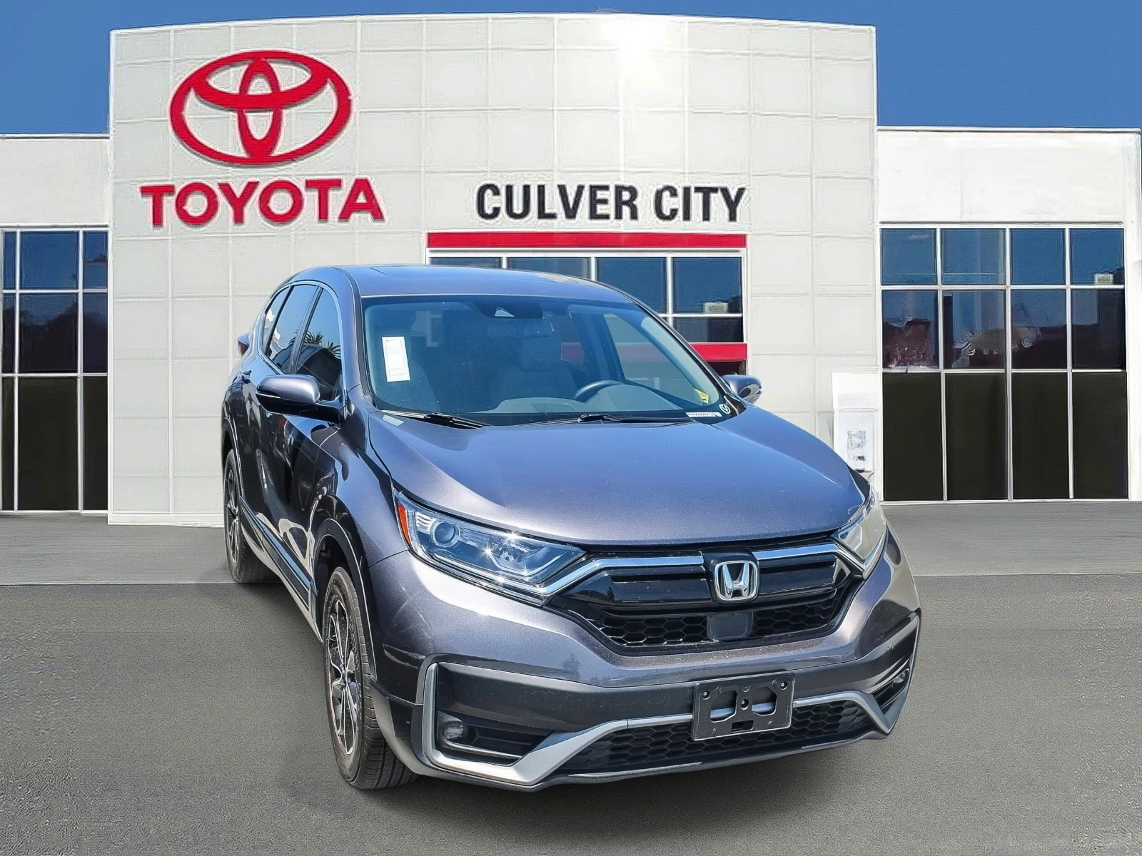 2021 Honda CR-V EX-L AWD's photo