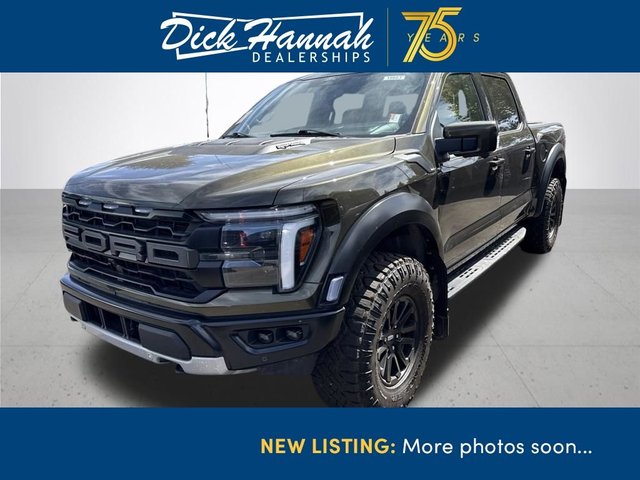 2024 Ford F-150 Raptor
