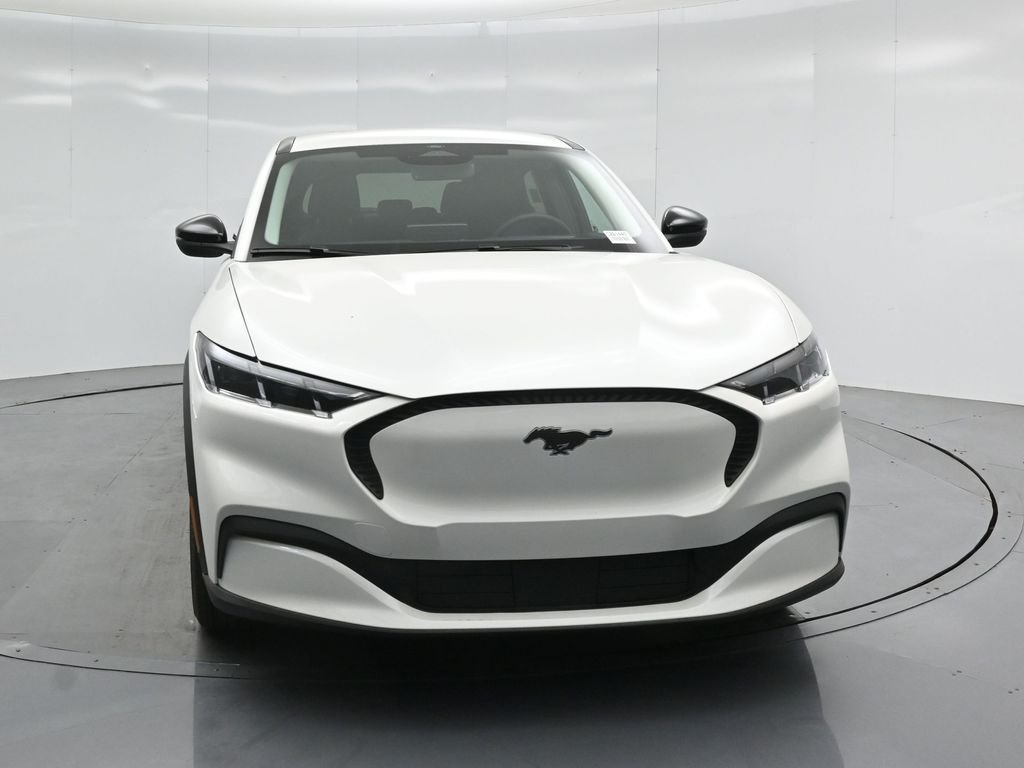 New 2026 Star White Metallic Tri-coat Ford Select image 21