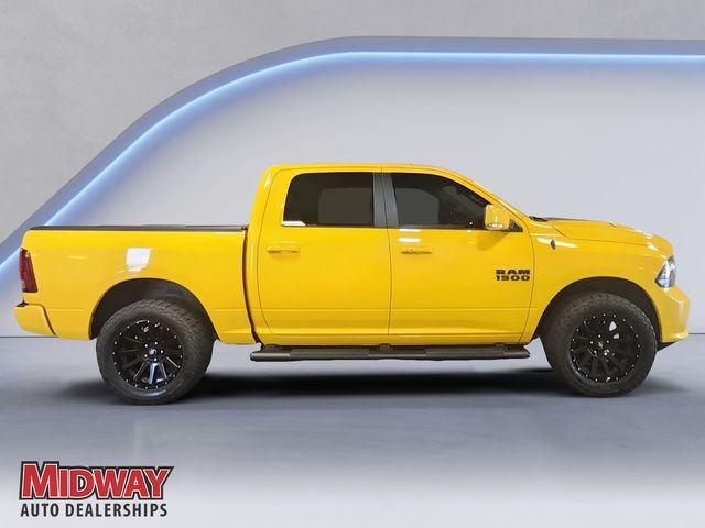 Used 2016 Yellow Ram Sport image 6