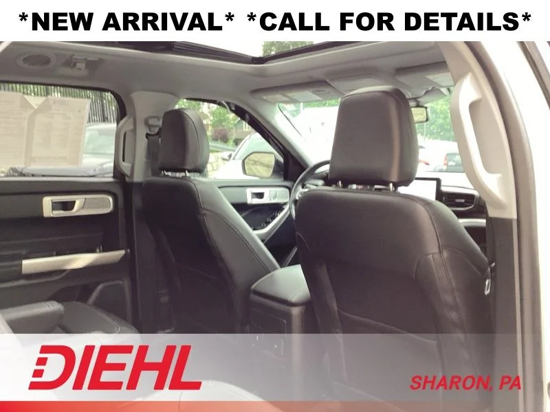 2023 Ford Explorer XLT - Photo 15