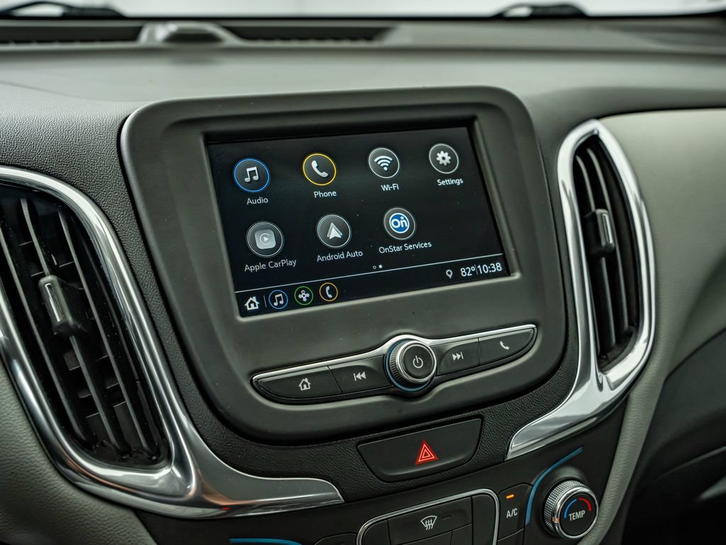 Used 2019 Silver Ice Metallic Chevrolet LS image 25