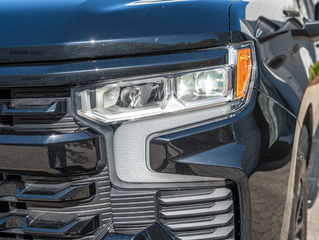 Used 2024 Black Chevrolet RST image 14