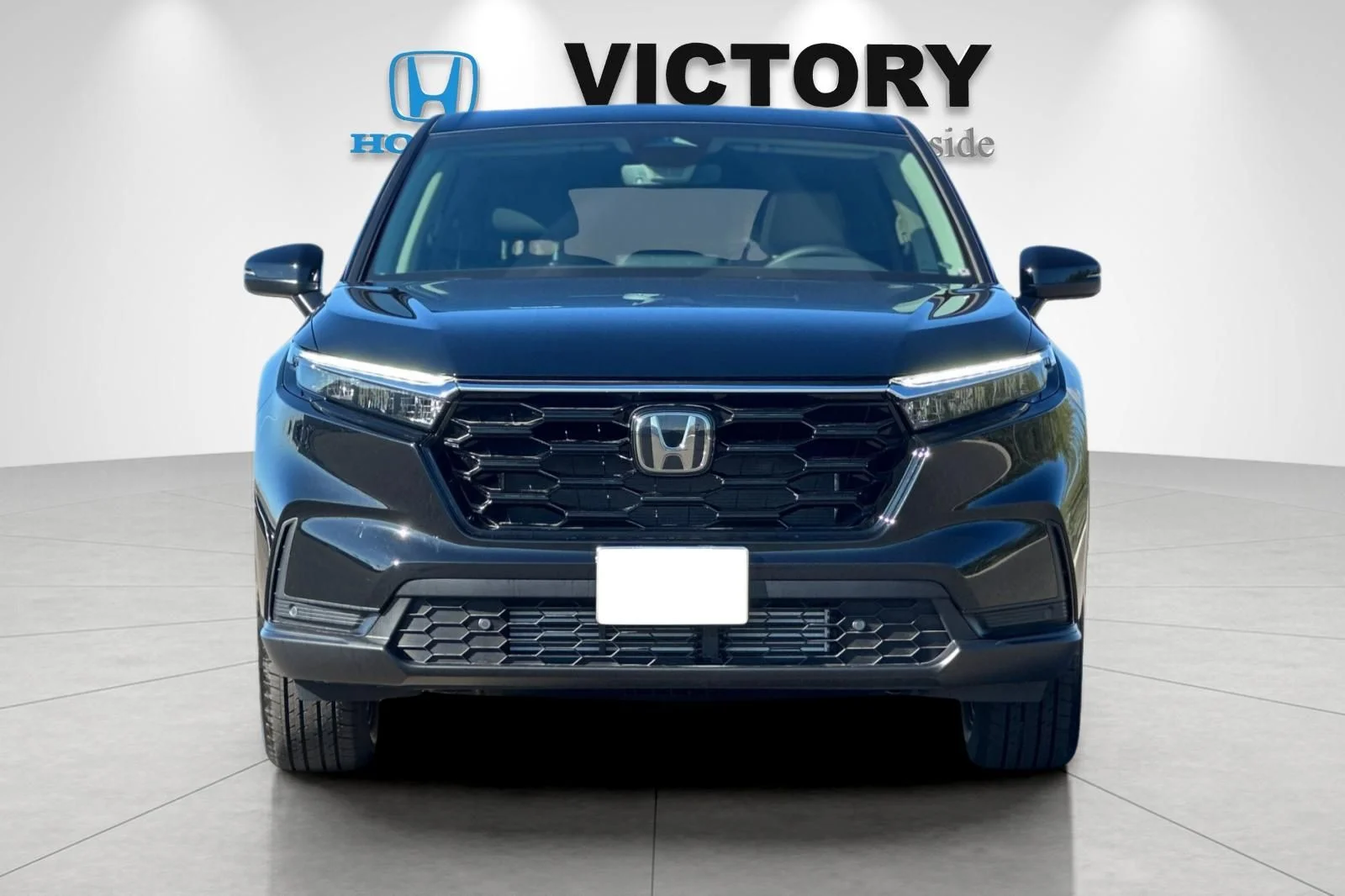 New 2026 Black Honda EX-L image 8