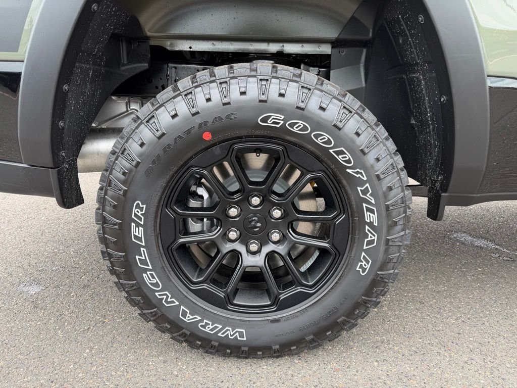 New 2026 Canyon Lake Exterior Paint RAM Rebel image 10