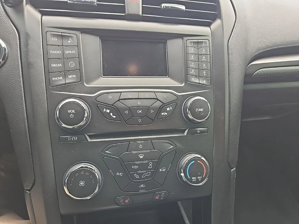 Used 2017 Black Ford Sport image 16