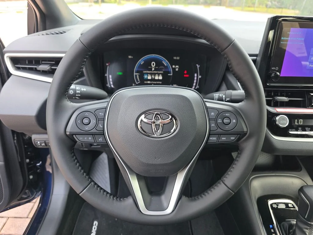 New 2026 Blueprint Toyota  SE image 28