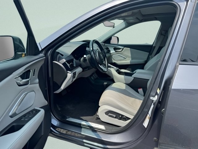 Used 2021 Modern Steel Metallic Acura w/Technology Package image 9