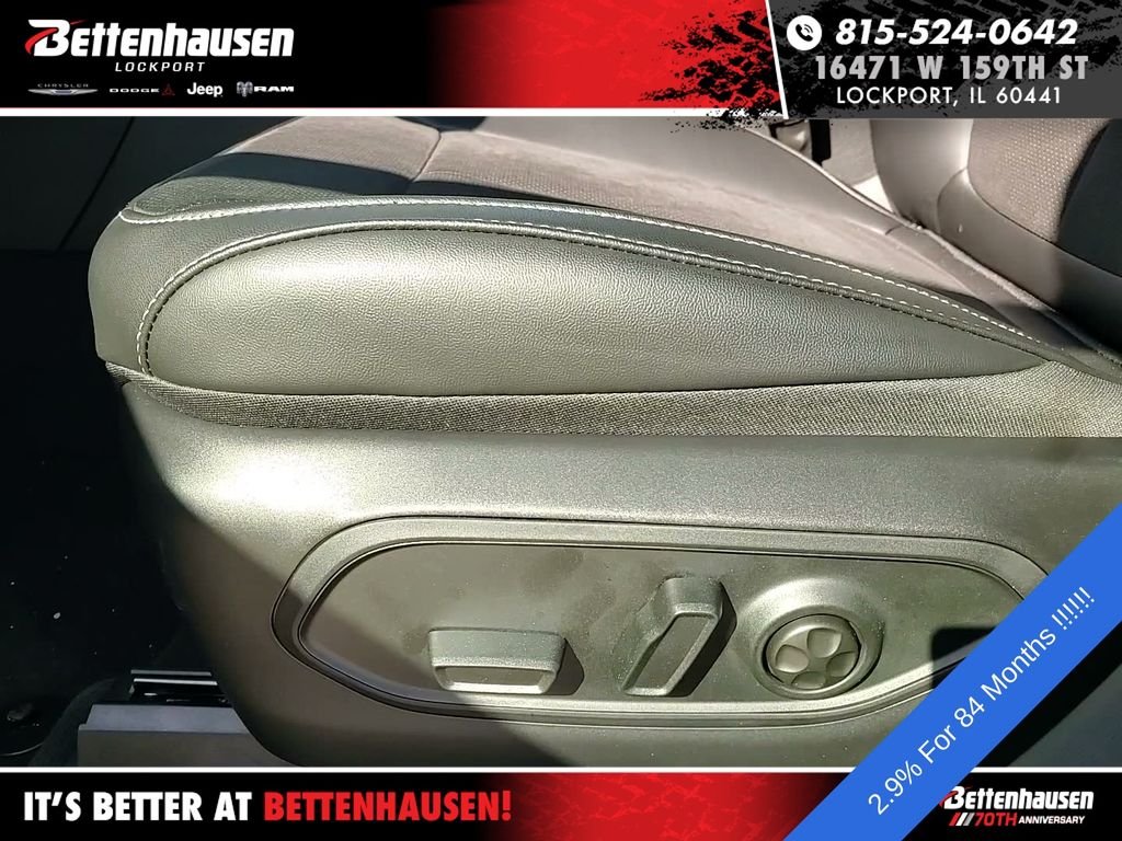 New 2026 Silver Jeep Altitude image 17