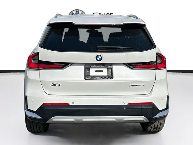 New 2026 White BMW xDrive28i image 5