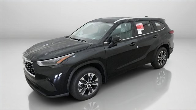 2026 Toyota Highlander XLE