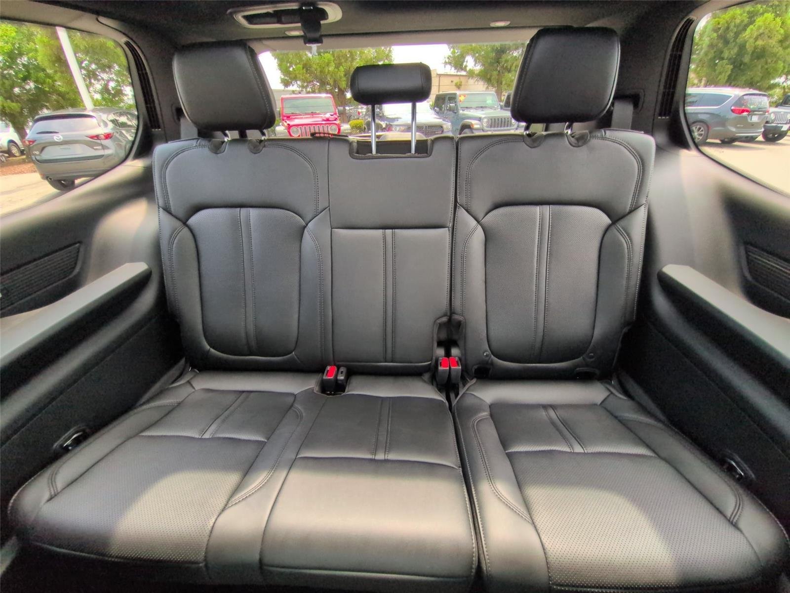 New 2026 Steel Blue Exterior Paint Jeep Limited Reserve image 36