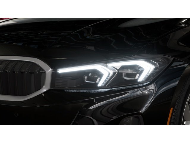 New 2026 Black BMW 330i image 6