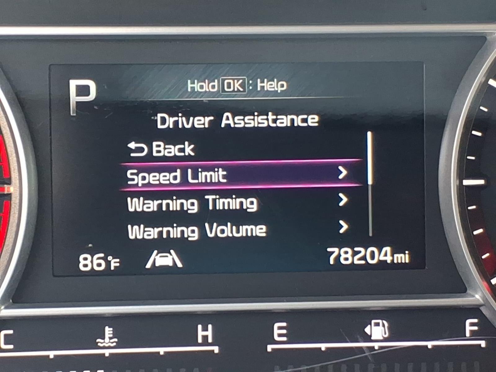 Used 2022 SILVER Kia LX image 6