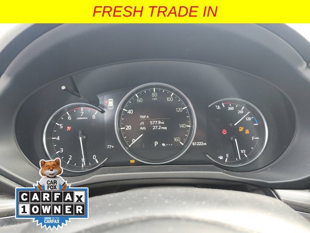 Used 2020 Gray Mazda Grand Touring image 3