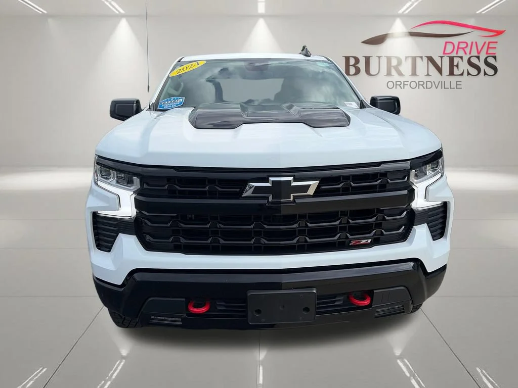 2024 Chevrolet Silverado 1500 LT Trail Boss - Photo 3