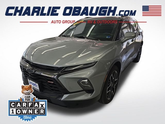 2023 Chevrolet Blazer RS