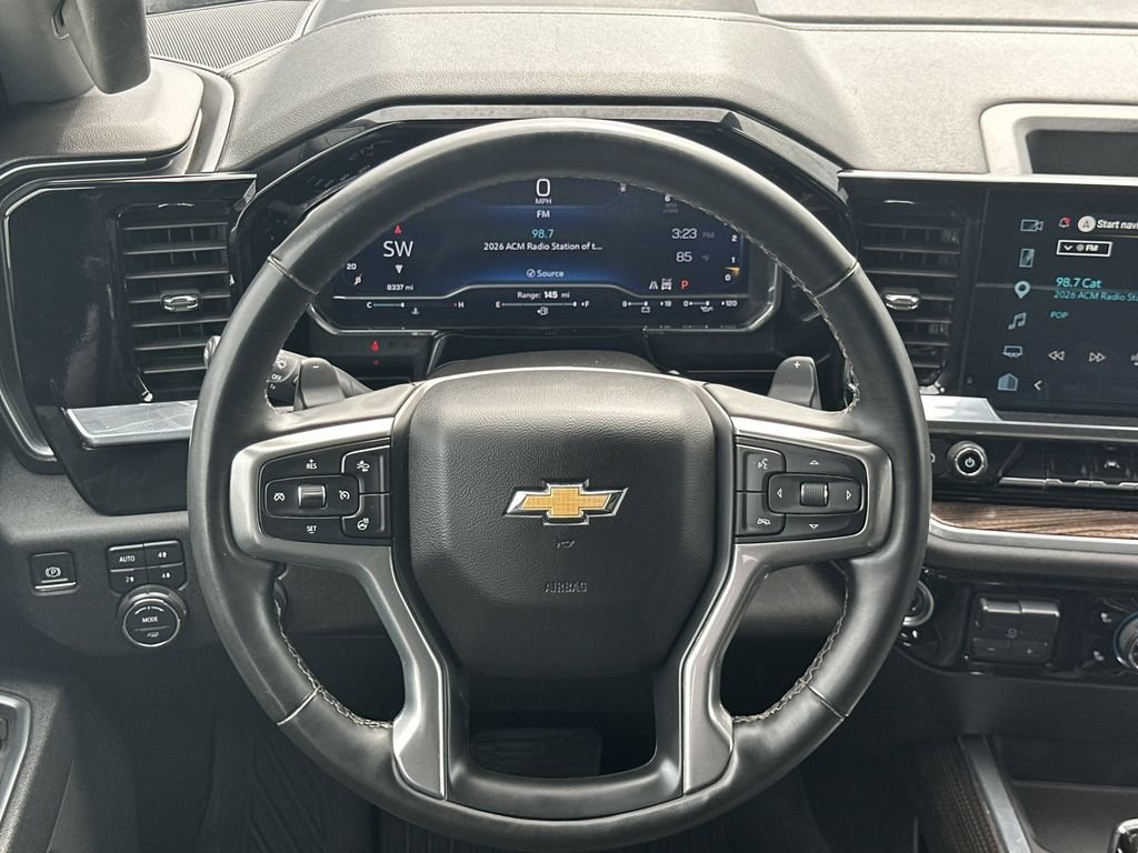 2025 Chevrolet Silverado 1500 LT - Photo 14