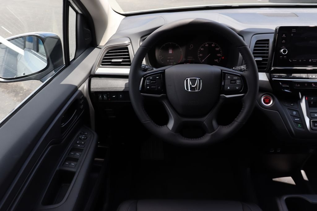 New 2026 Platinum White Pearl Honda EX-L image 19