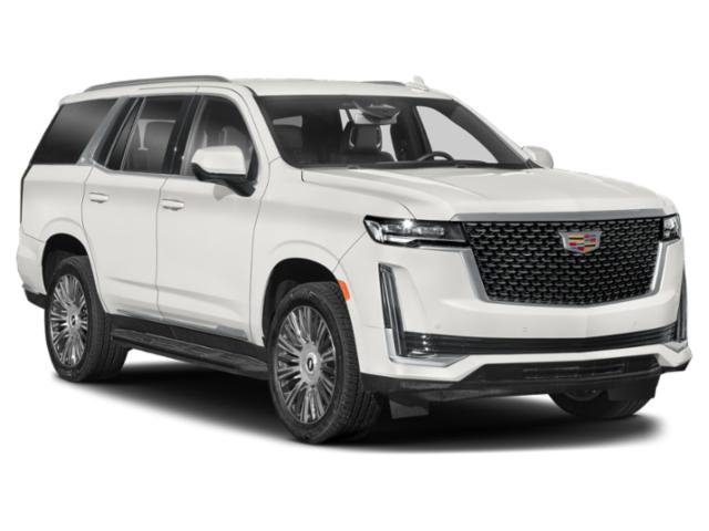 Used 2022 White Cadillac 4WD 4dr Premium Luxury image 9