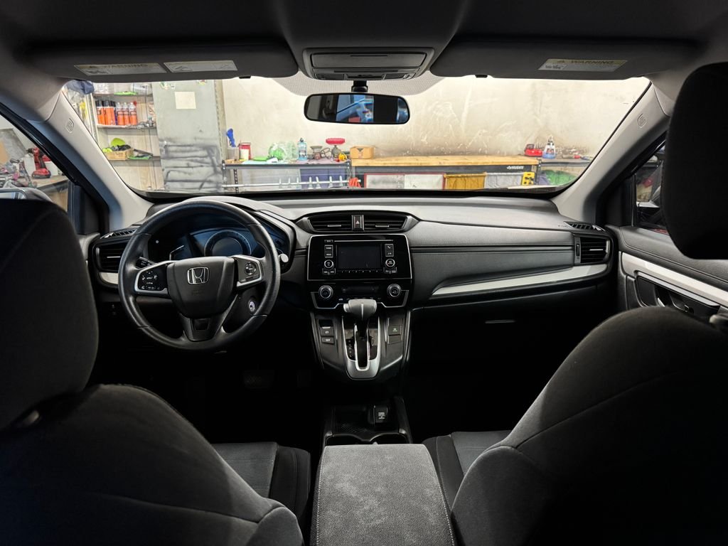 Used 2019 Crystal Black Pearl Honda LX image 26