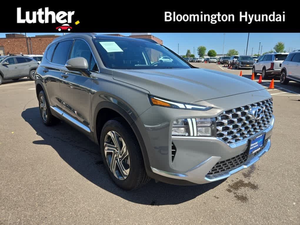 2023 Hyundai Santa Fe SEL 2.5 AWD's photo