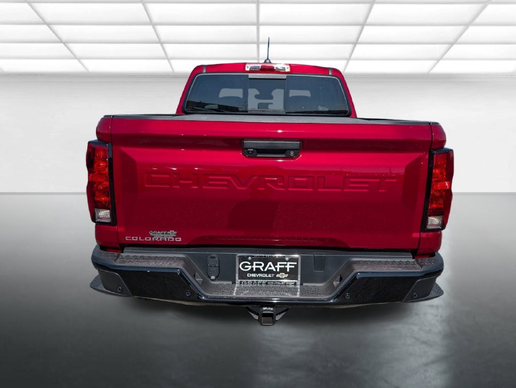 2026 Chevrolet Colorado Trail Boss - Photo 27