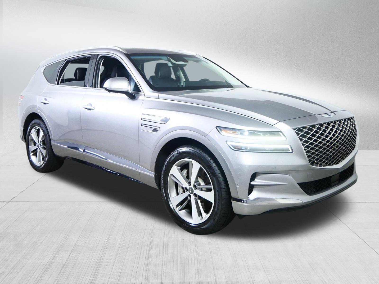 2021 GENESIS GV80