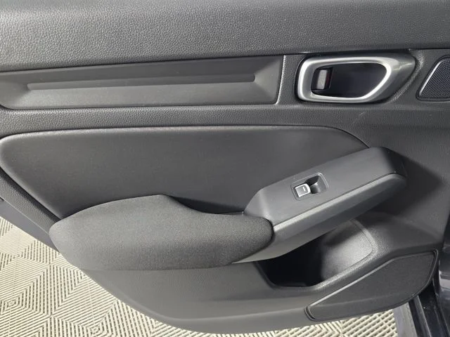 Used 2024 Gray Honda EX image 13