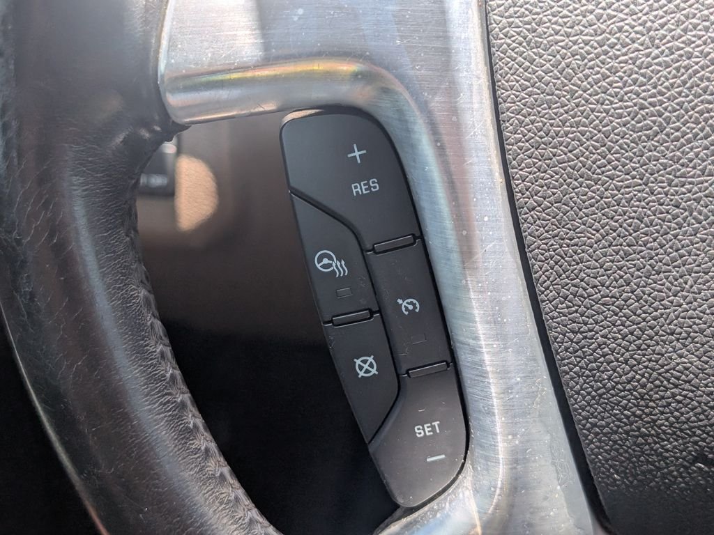 Used 2017 Silver GMC Limited image 24