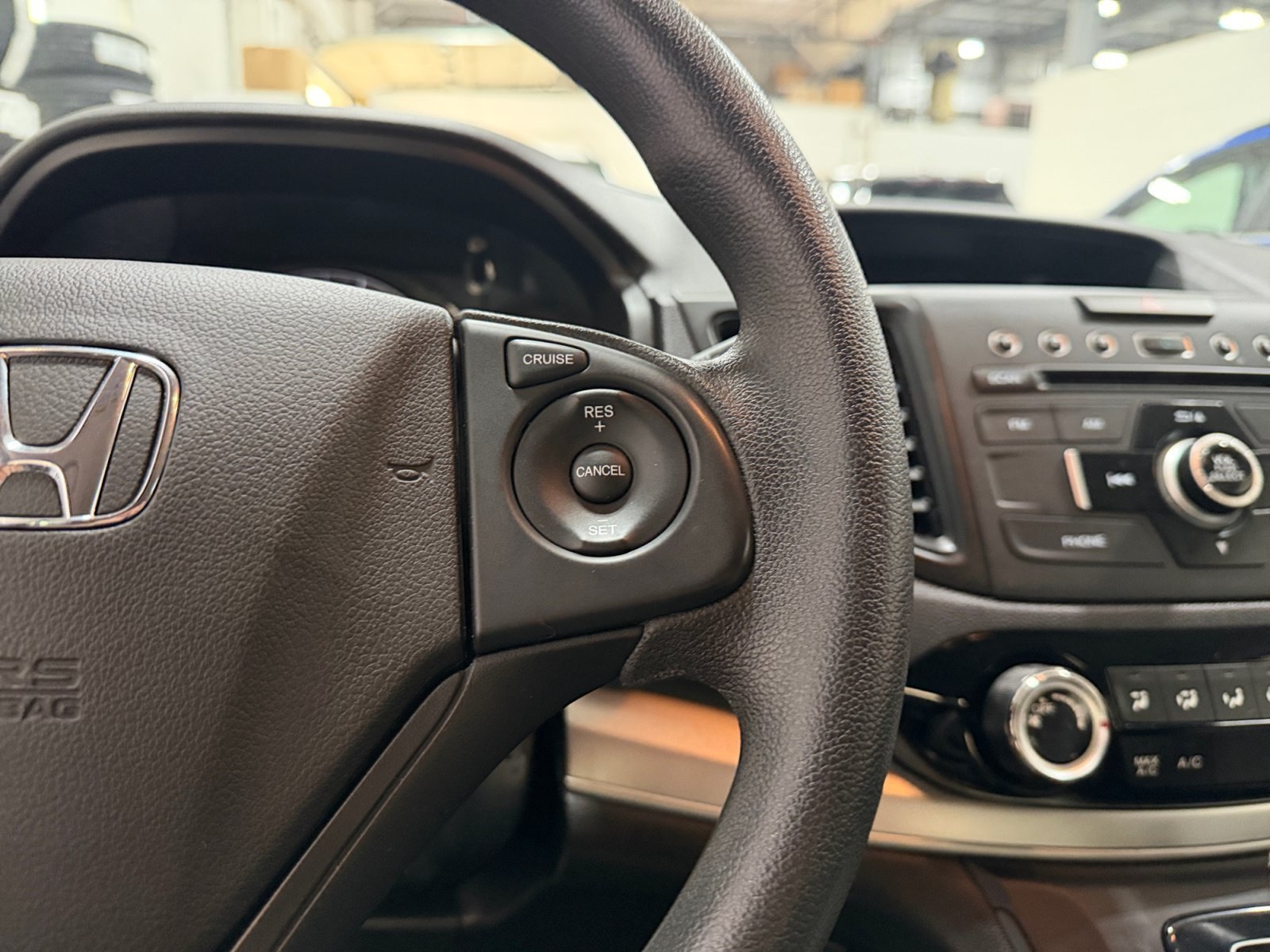 2016 Honda CR-V SE - Photo 11