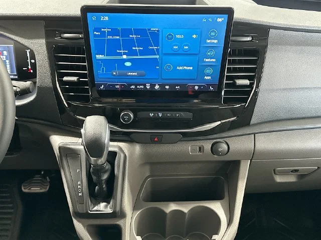 New 2026 White Ford XLT image 15