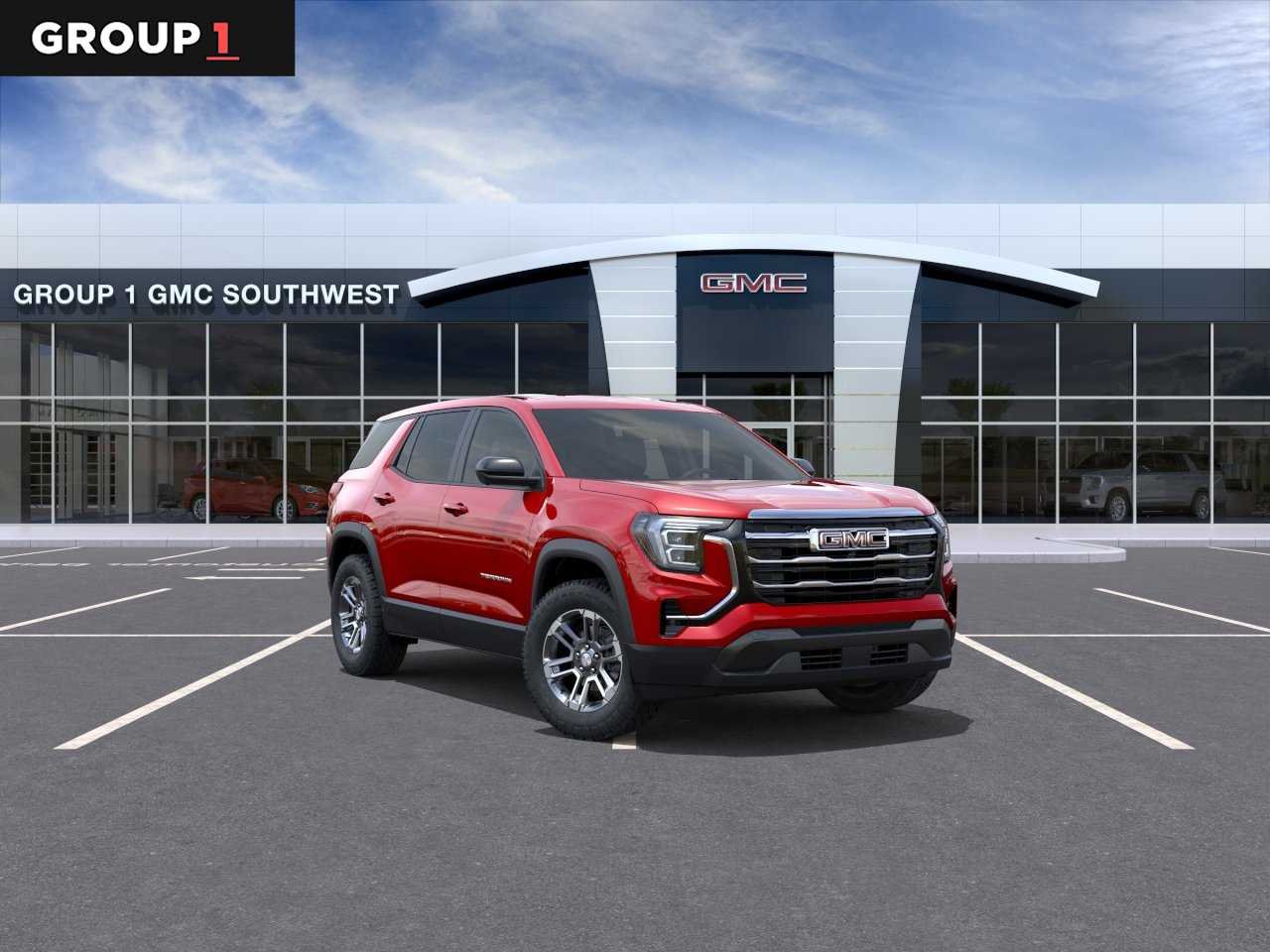 2026 GMC Terrain Elevation FWD's photo