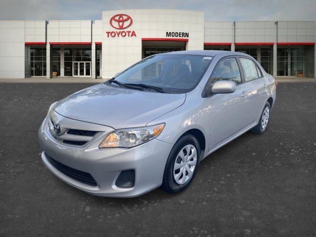 2011 Toyota Corolla LE