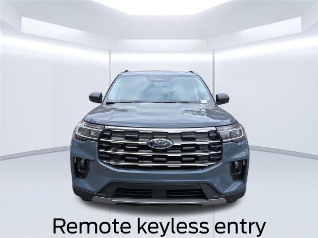 New 2026 Vapor Blue Metallic Ford Active image 16