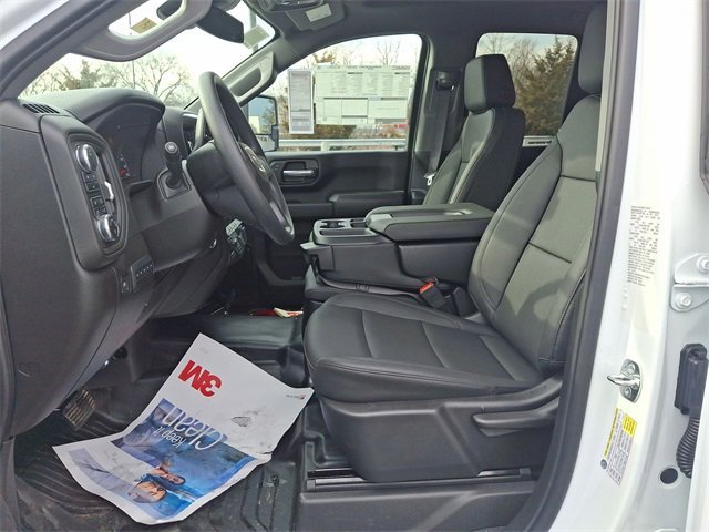 2025 GMC Sierra 2500HD Pro - Photo 20