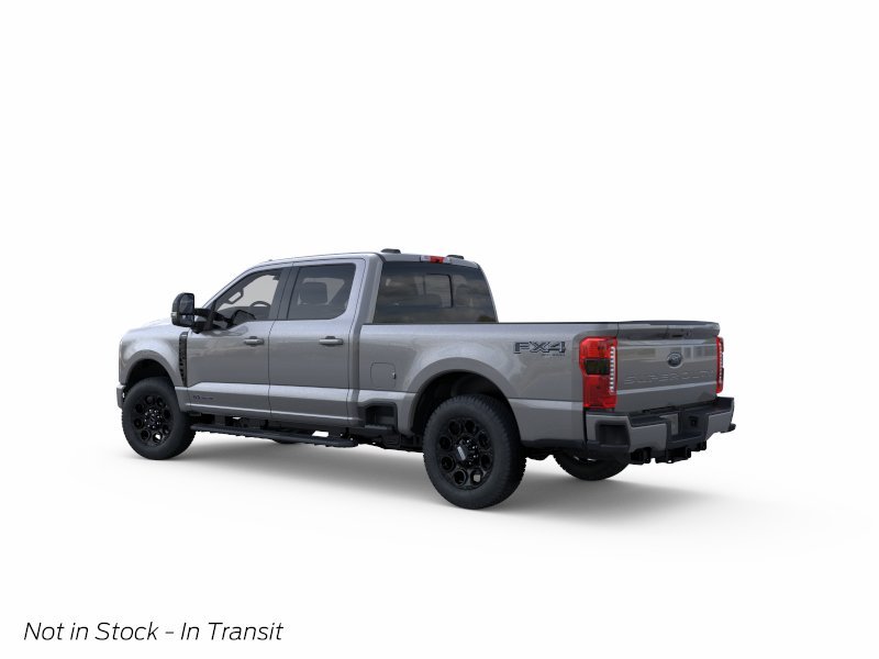 New 2026 Carbonized Gray Metallic Ford F-250® Lariat® image 26