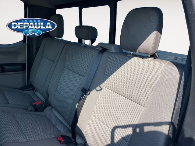 Certified Used 2022 White Ford XLT image 17